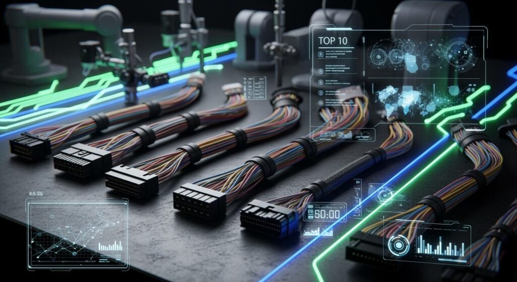 Wire Harness Hipot Test: 5 Essential Safety Checks 1 Top 10 Wiring Harness Manufacturers to Watch in 2026