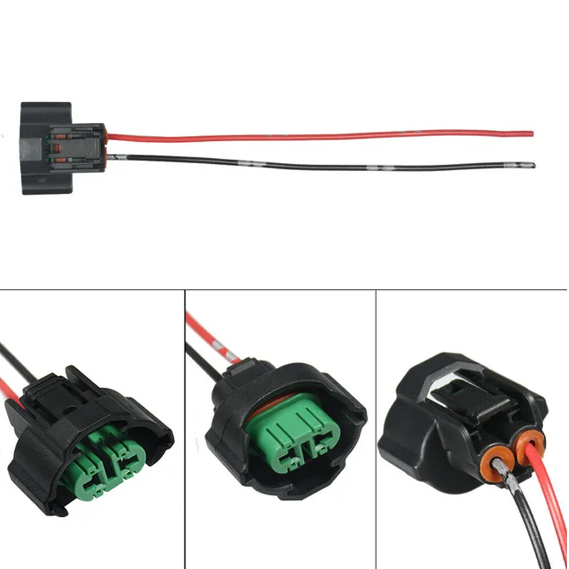 ALámpara automática H8 H11, adaptador de portalámparas con Cable, adaptador h11, cableado, luces antiniebla, arnés de cables de enchufe h113Imagen Auto Lamp H8 H11 Bulb Holder Adapter Socket With Cable h11 adapter wiring farness fog lights h11 socket wire harness - Image 3