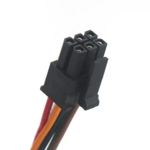 6 Pin Male Female Waterproof Connector DF3-6S-2C DF3-2428SCF Automotive Wiring Harness