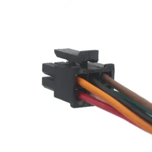 Electric Scooter Controller Wiring Harness Connector DF3-2428SCF Waterproof UL CCC Cable