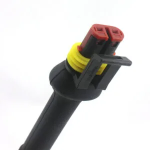 Fabrieksprys nuwe energie-enjin bedrading vroulike koppelaar 282080-1 samestelling pasgemaakte bedrading