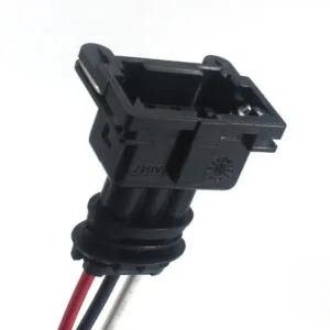 Headlight wire harness 3 pin headlight plug speed sensor plug for automobile parts 282191-1 mazo de cables personalizado (复制)