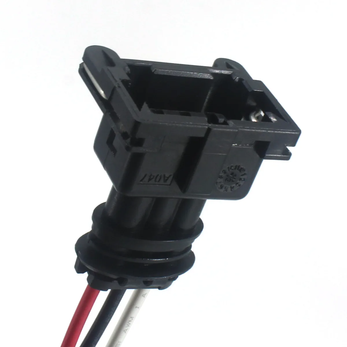 Headlight wire harness 3 pin headlight plug speed sensor plug for automobile parts 282191-1 custom wiring harness (复制)