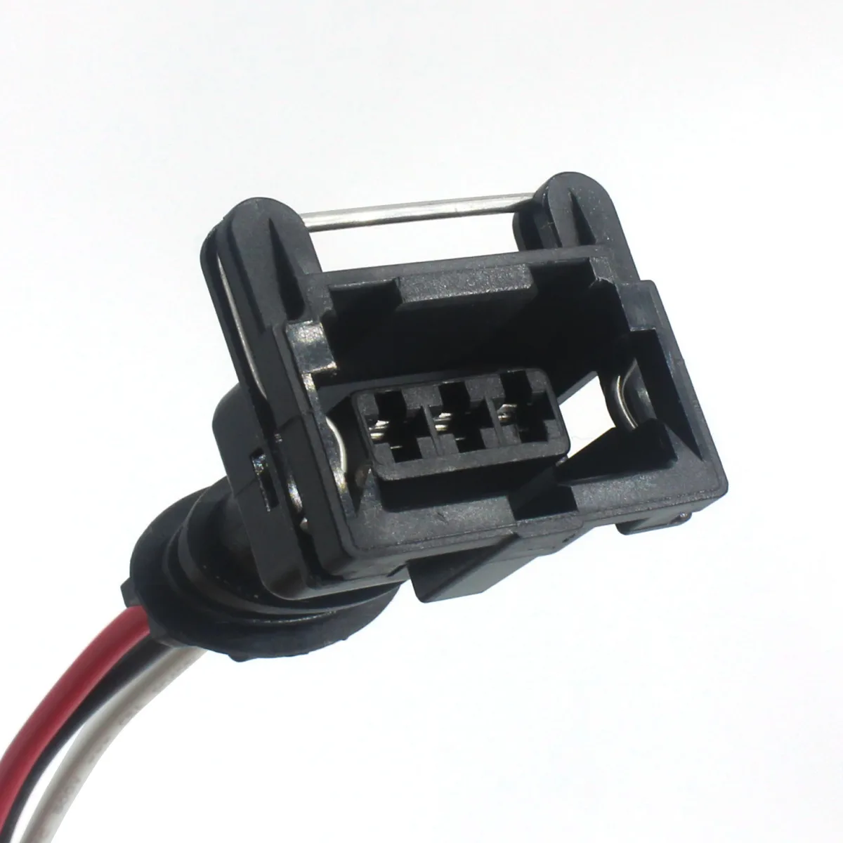 Headlight wire harness 3 pin headlight plug speed sensor plug for automobile parts 282191-1 custom wiring harness (复制) - Image 3