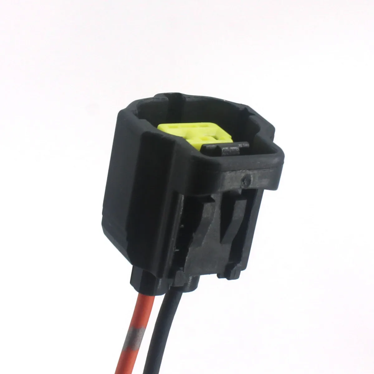 184022-1 2 Pins Temperature Sensor Wire Lead Induction Valve Plug Wire Harness