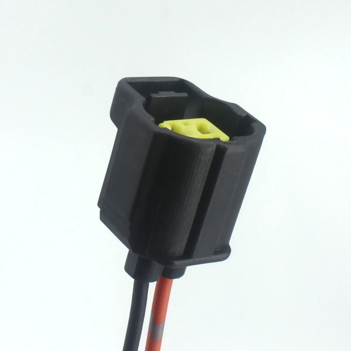 184022-1 2 Pins Temperature Sensor Wire Lead Induction Valve Plug Wire Harness - Imagen 2