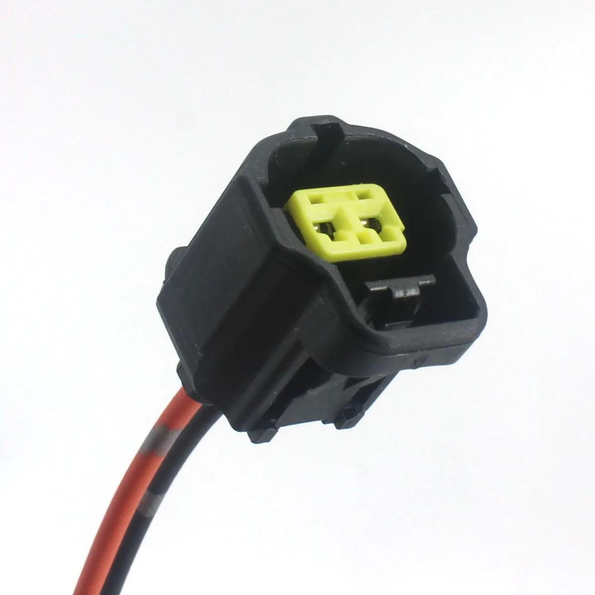 184022-1 2 Pins Temperature Sensor Wire Lead Induction Valve Plug Wire Harness - Imagen 3