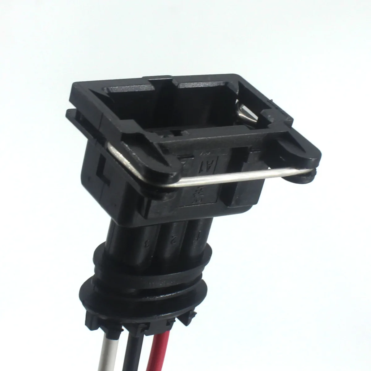 Car door wiring harness AMP 3 way female plug electrical Throttle sensor plug fuel injector plug waterproof auto wire harness 282191-1 (复制) - Image 3