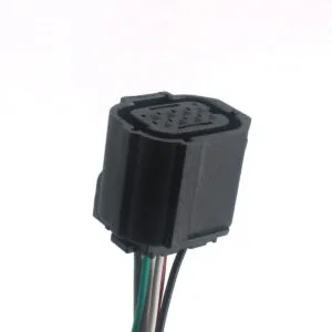 waterproof auto wire harness radar bumper wire harness 8 Pin Female Headlight Lamp Cruise module plug Sensor waterproof auto wire harness 6189-1240