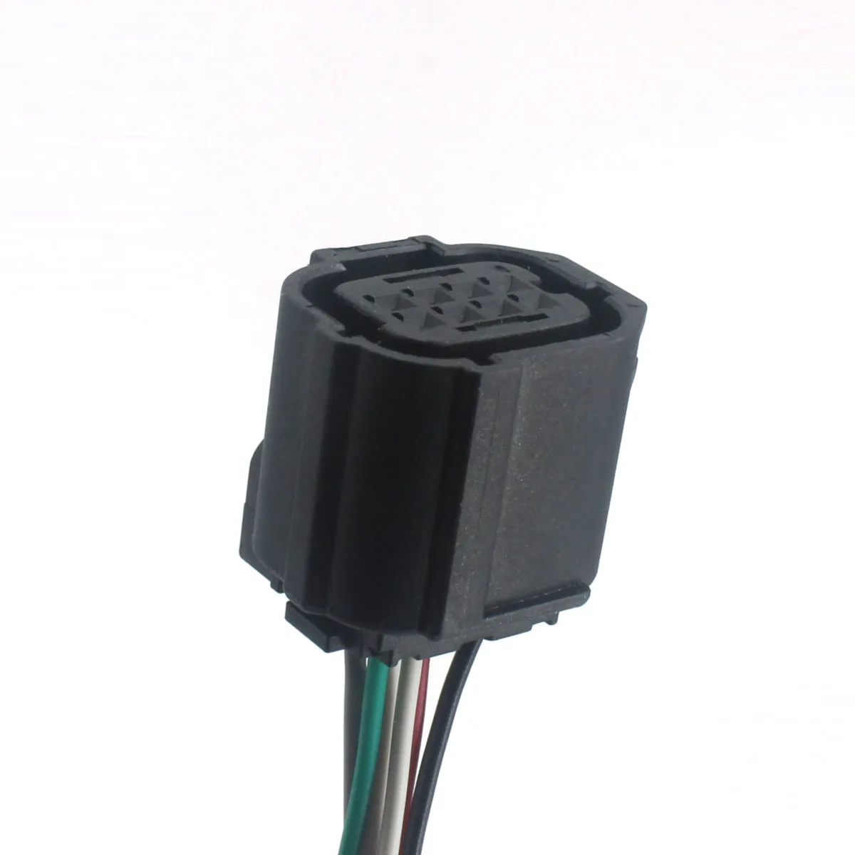 radar bumper wire harness 8 pin waterproof automotive cable assembly reverse radar bumper wire harness 6189-1240 - Image 2