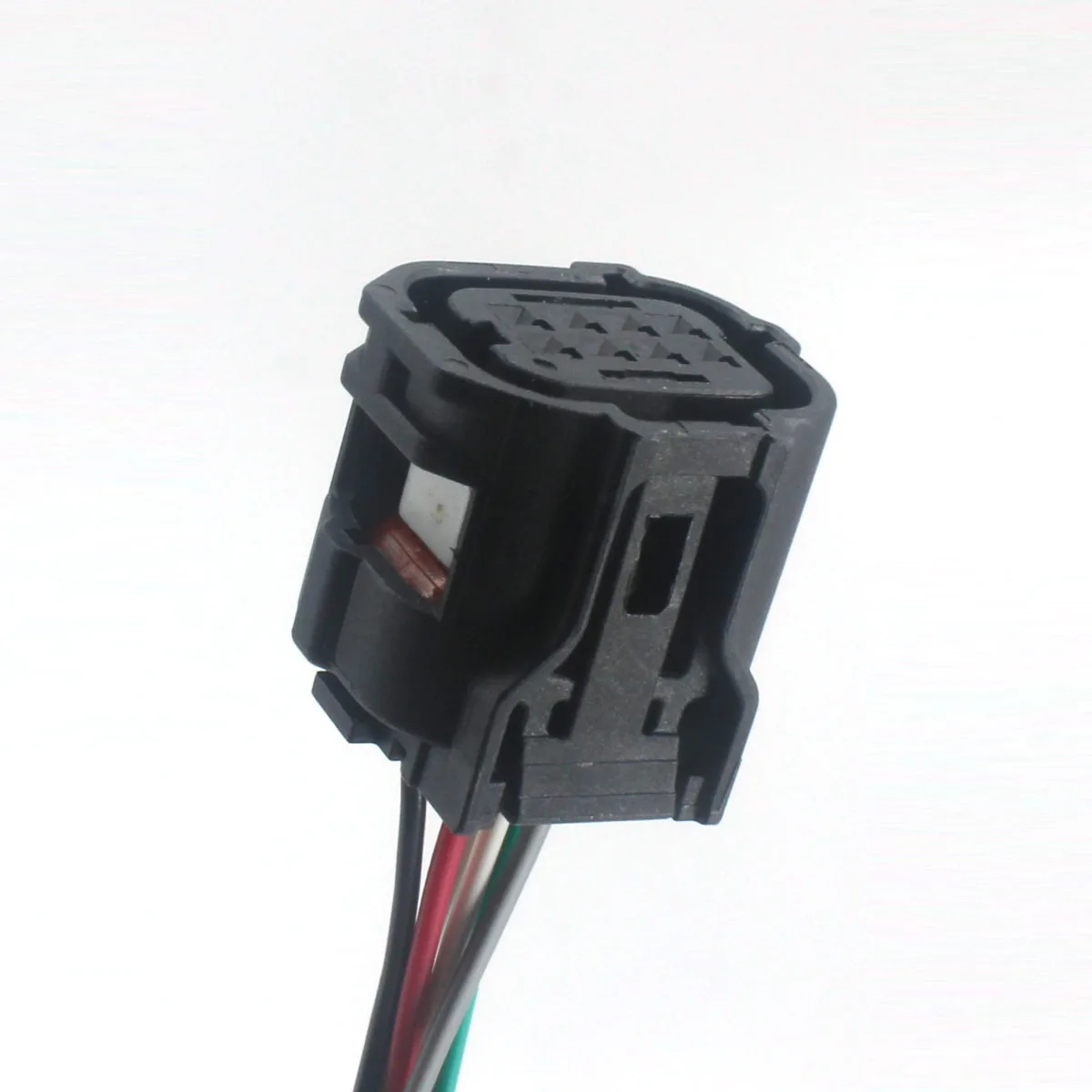 radar bumper wire harness 8 pin waterproof automotive cable assembly reverse radar bumper wire harness 6189-1240 - Image 3