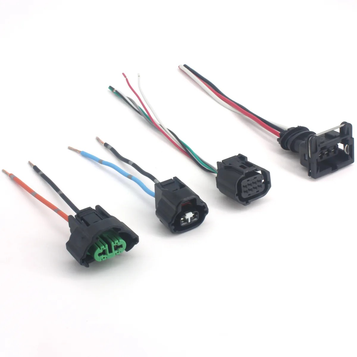 Headlight harness Manufacturer Car Electronics Wire LED headlight Cable Harness - Image 5