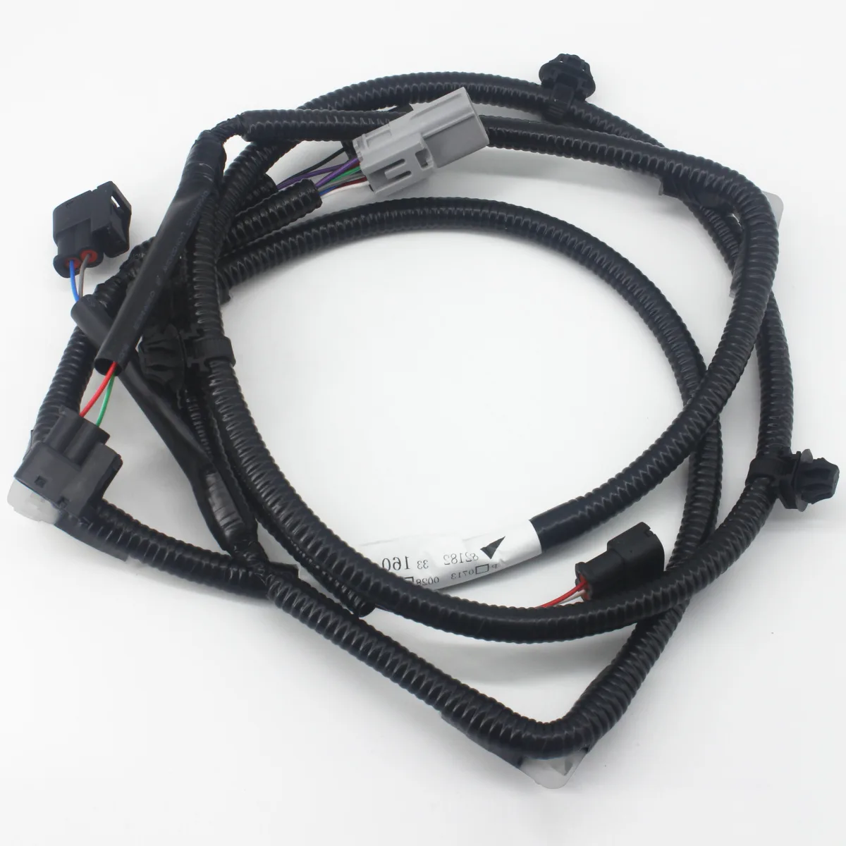 rear bumper harness Rear bumper radar harness  suitable for Tesla automotive 1032435 - Image 2