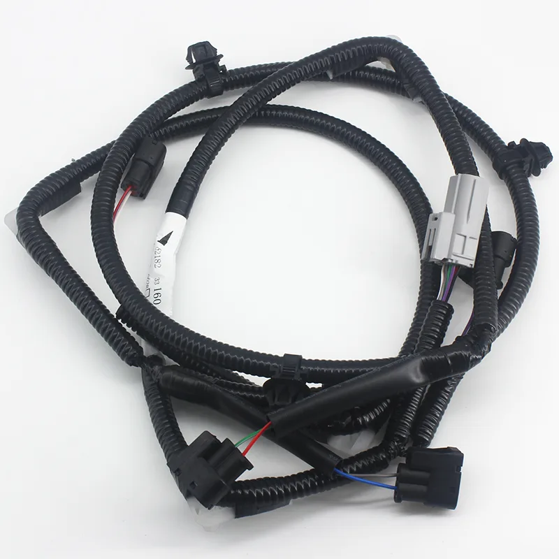 rear bumper harness Rear bumper radar harness  suitable for Tesla automotive 1032435 - Image 4