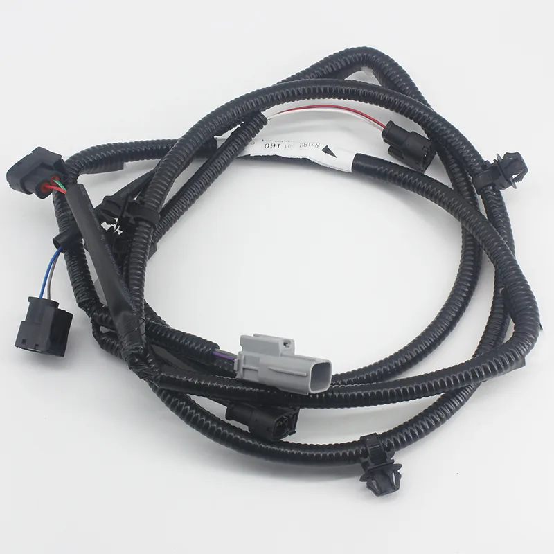 rear bumper harness Rear bumper radar harness  suitable for Tesla automotive 1032435 - Image 6