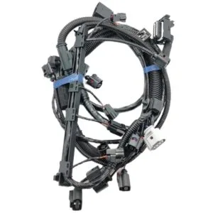 4HK1 Engine Wiring Harness 8-98002897-7 for Hitachi ZX200-3 ZX240-3 ZX270-3 ZX170W-3