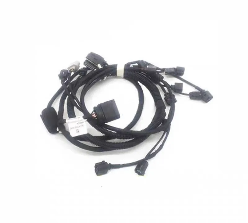 4HK1エンジンワイヤーハーネス 8-98002897-7 for Hitachi ZX200-3 ZX240-3 ZX270-3 ZX170W-3 - 画像 2