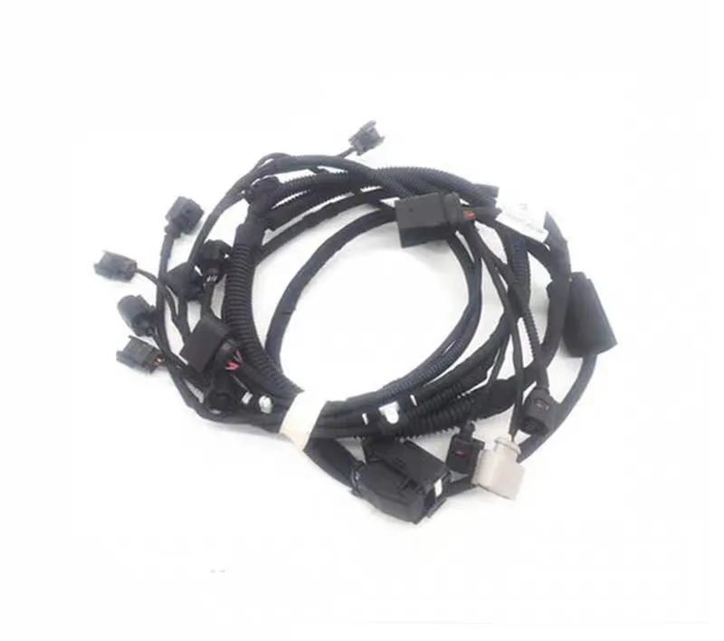 4HK1エンジンワイヤーハーネス 8-98002897-7 for Hitachi ZX200-3 ZX240-3 ZX270-3 ZX170W-3 - 画像 4