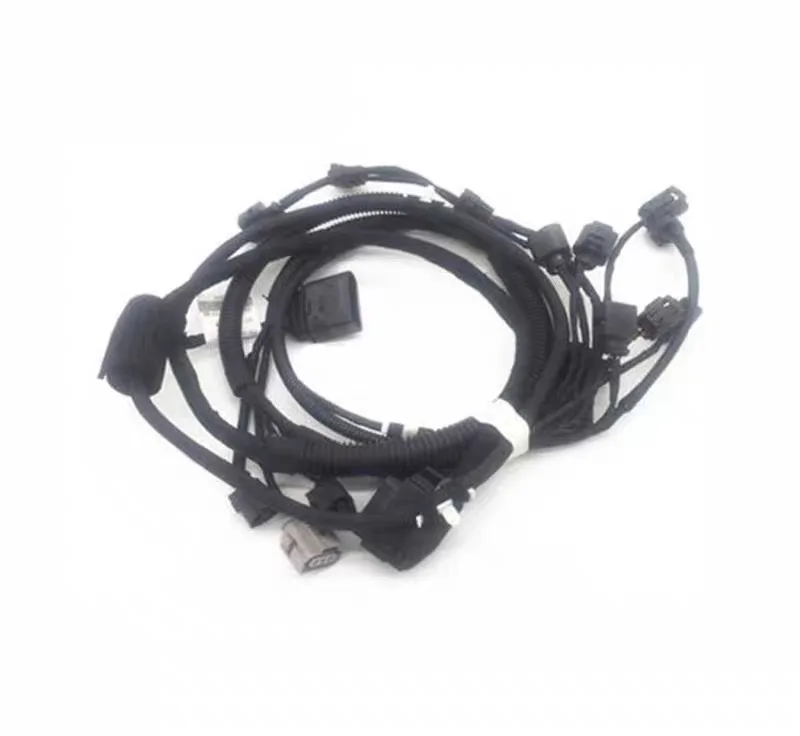 4HK1エンジンワイヤーハーネス 8-98002897-7 for Hitachi ZX200-3 ZX240-3 ZX270-3 ZX170W-3 - 画像 5