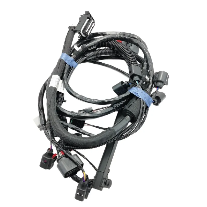 4HK1エンジンワイヤーハーネス 8-98002897-7 for Hitachi ZX200-3 ZX240-3 ZX270-3 ZX170W-3 - 画像 6