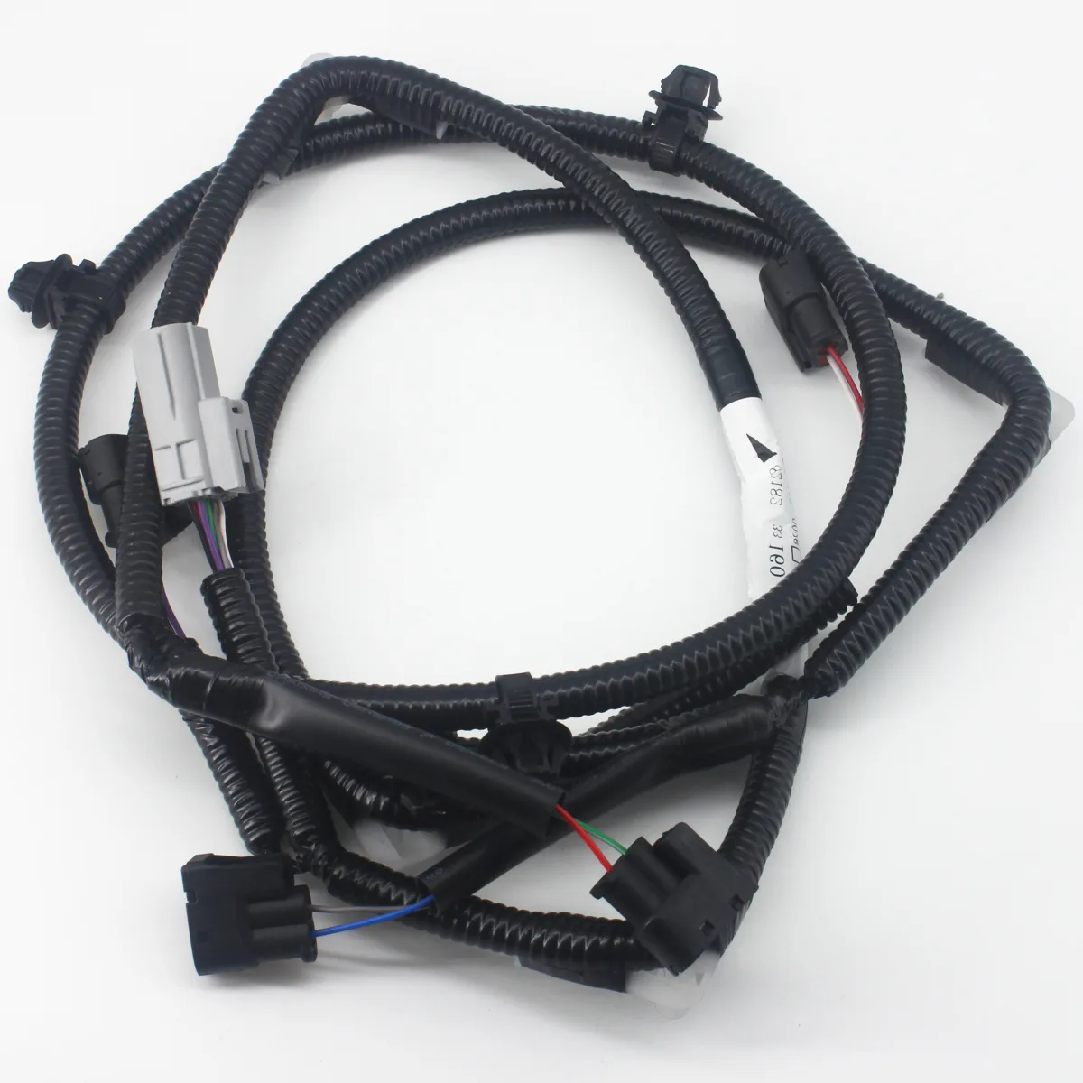 Voorbuffer harnas drade Voor buffer Radar Sensor Parkeer Toestel Koppel die harnas drade 918402P022 91840-2P022 Vir Kia Sorento 2013-2015 - Beeld 3