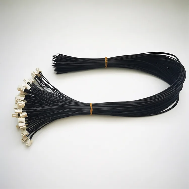 Tesla Modely 용 자동차 전면 범퍼 레이더 하네스 3 JST 케이블 어셈블리 - 영상 5