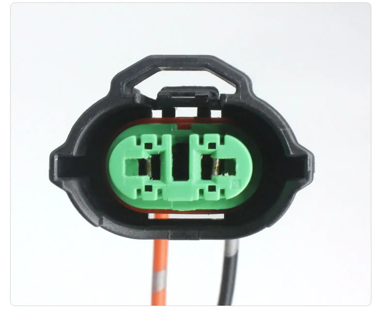 OEM h1 h16 h7 h4 テールライトヘッドライトワイヤーハーネス車の照明 h11 アダプター配線ハーネス - 画像 4