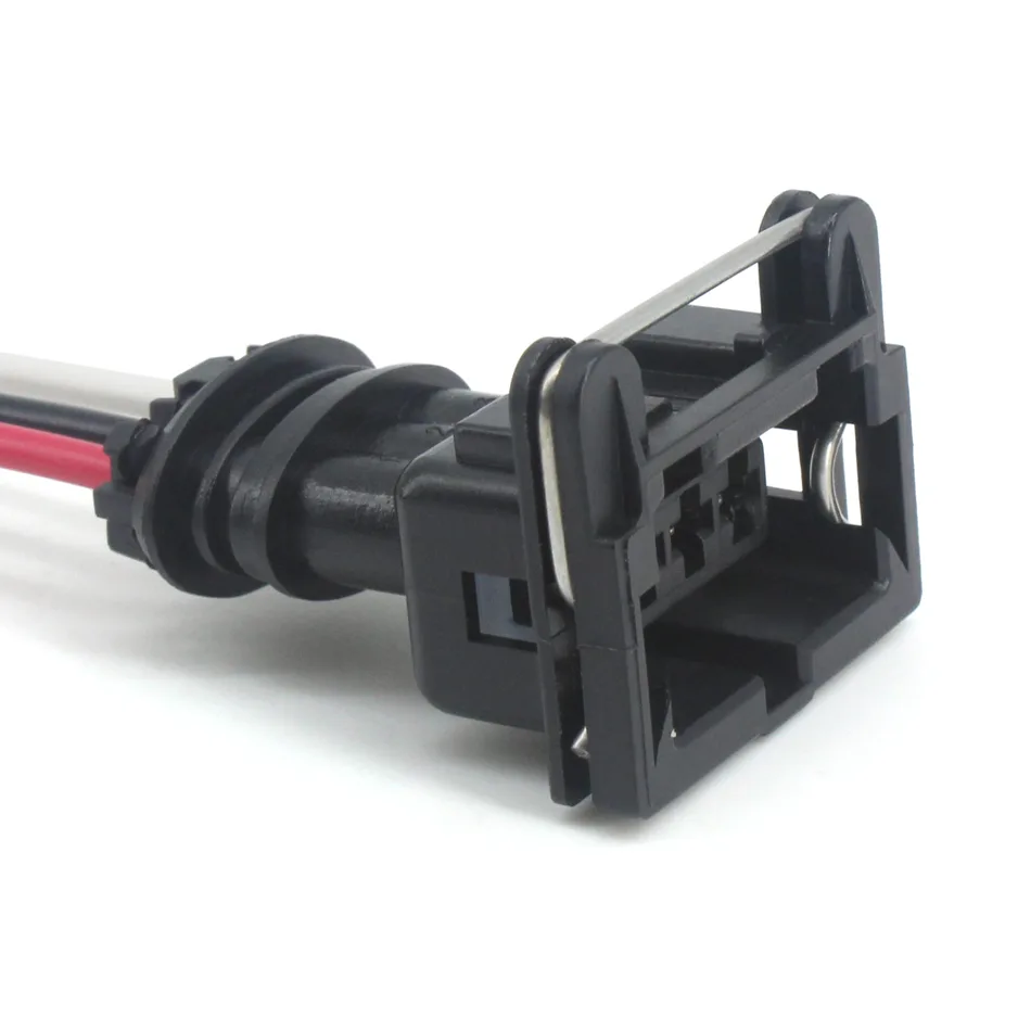 2002-2013 Civic 1996-2011 S2000 2002-2009 OBD2 To OBD1 EV1 Fuel Injector Adapter wiring harness - Image 3