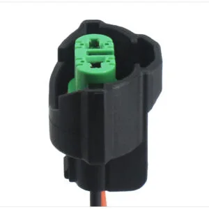 Adaptador hembra de enchufe H11, arnés de cableado, conector de luz antiniebla