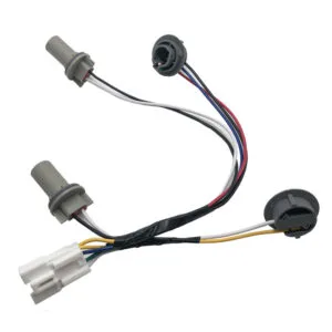 Conector de conversión H11, arnés de cableado, enchufe de luz antiniebla, adaptador de enchufe para Toyota CHR/COROLLA/YARIS/CROSS/VIOS/CAMRY/SIENTA