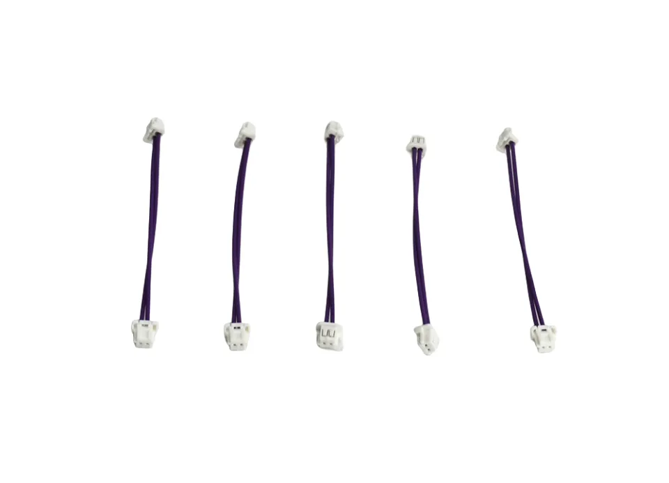 Pasmaak 5-32 AWG XHB Terminal Bedrading Harnas Kabel Montage Bedrading Harnas Prop Vir Huis Toepassing - Beeld 3