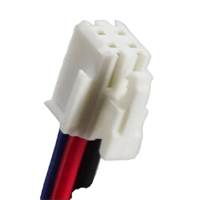 Pasmaak 5-32 AWG XHB Terminal Bedrading Harnas Kabel Montage Bedrading Harnas Prop Vir Huis Toepassing - Beeld 4