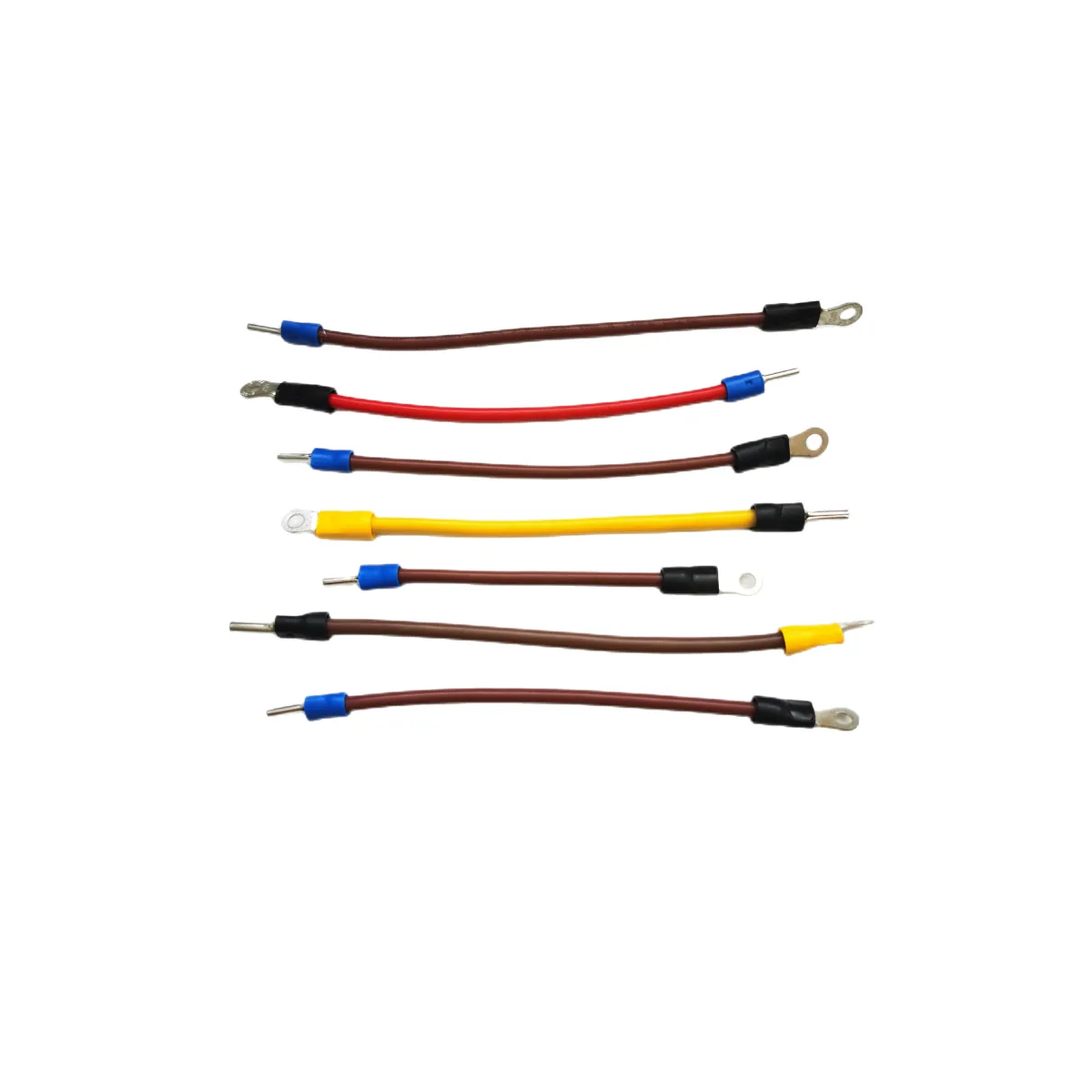 UL-Kabelbaum mit JST-Stecker und verzinntem Ende für Kabelbaum für medizinische Haushaltsgeräte - Bild 4