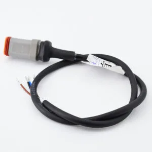 DT06-4S overmoulding connector DT male female extension cable DT Connector Auto Car Wire Harness Assembly