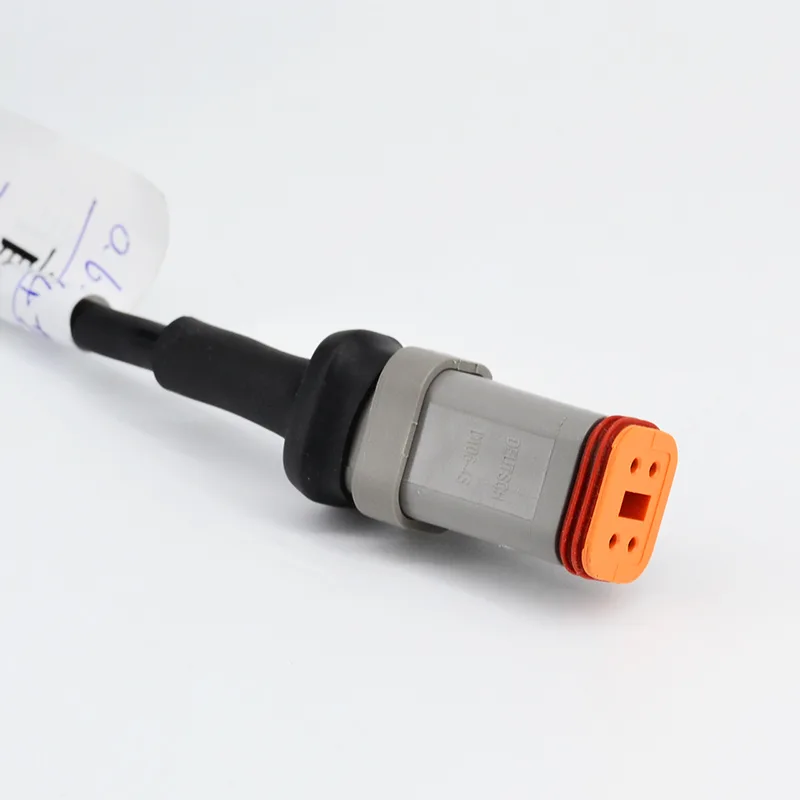 Kundenspezifischer Kabelbaum Deutsch DTM06-4S DTM04-4P 4 Pin männlich weiblich wasserdichter Stecker Motor Automotive Auto Kabelbaugruppe - Bild 3