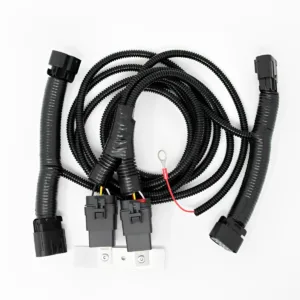 Motorcycle Ls Engine Wiring Harness Custom Waterproof Connector Cable Assembly Motorcycle Wiring Harness