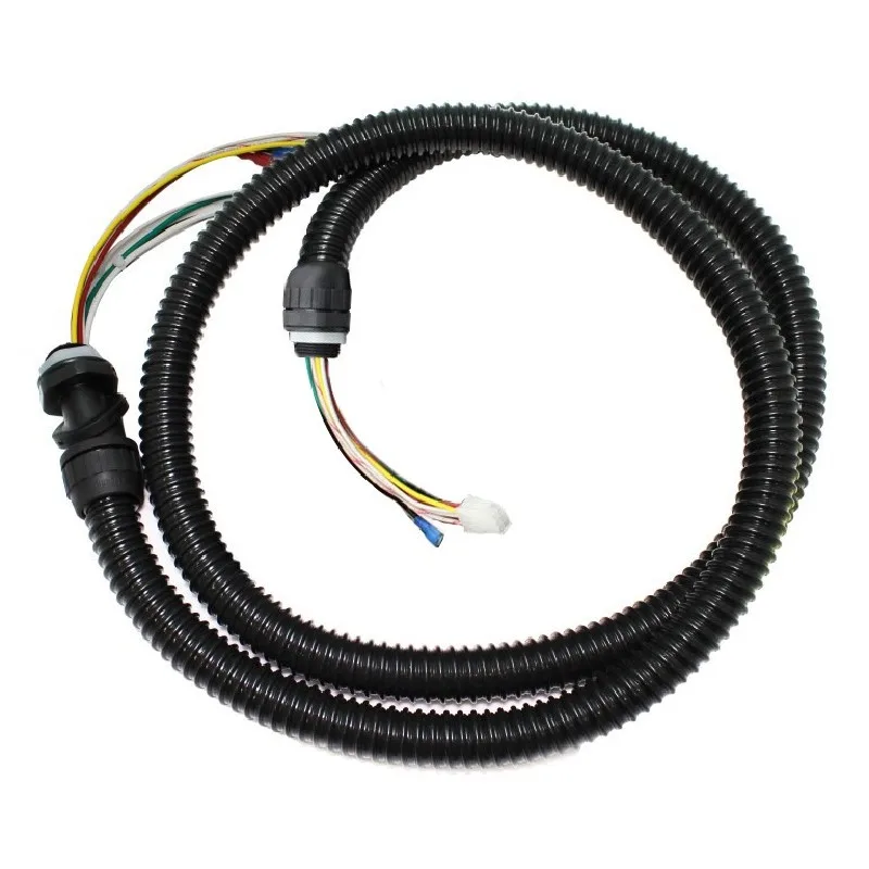 bedrading vir sleepwa Nuwe Energie Voertuig Draad Harnas Kabel Samestelling Koplig Bedrading Harnas Motorfiets Ls Engine Bedrading Harnas - Beeld 3