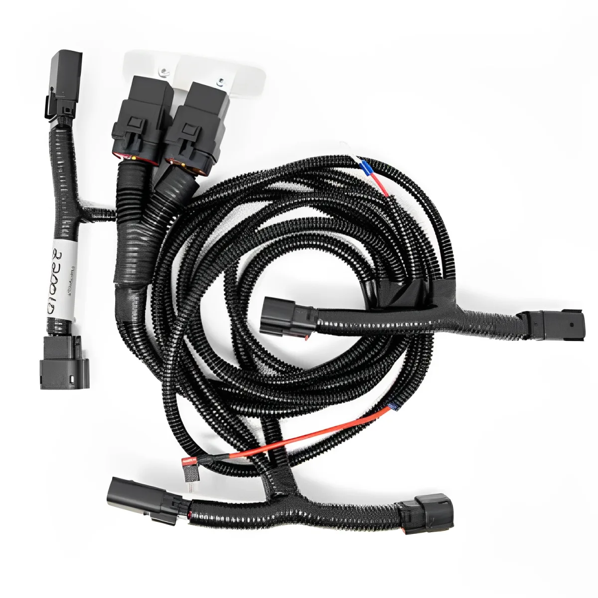 bedrading vir sleepwa Nuwe Energie Voertuig Draad Harnas Kabel Samestelling Koplig Bedrading Harnas Motorfiets Ls Engine Bedrading Harnas - Beeld 5