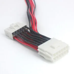 Pasirinktinis laidų pynimas Pagal užsakymą pagamintas laidas prie laido ilgintuvo laido žingsnis 2,0 mm 3,0 mm 4,2 mm 5,8 mm lizdo laido pynimas