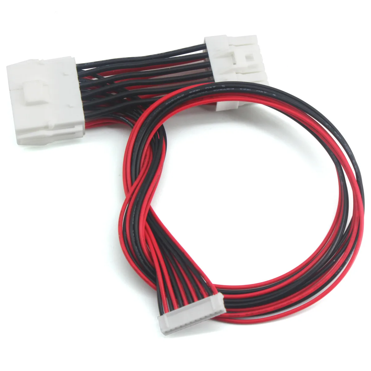 Pasirinktinis laidų pynimas Pagal užsakymą pagamintas laidas prie laido ilgintuvo laido žingsnis 2,0 mm 3,0 mm 4,2 mm 5,8 mm lizdo laido pynimas - Vaizdas 3