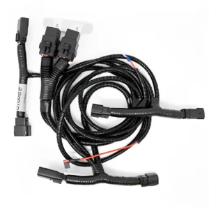 motor bedrading iso ls alleenstaande sleepwa harnas bedrading loom motor klank tcm ev 850-1loader draad harnas vir 320b elektriese motorfiets