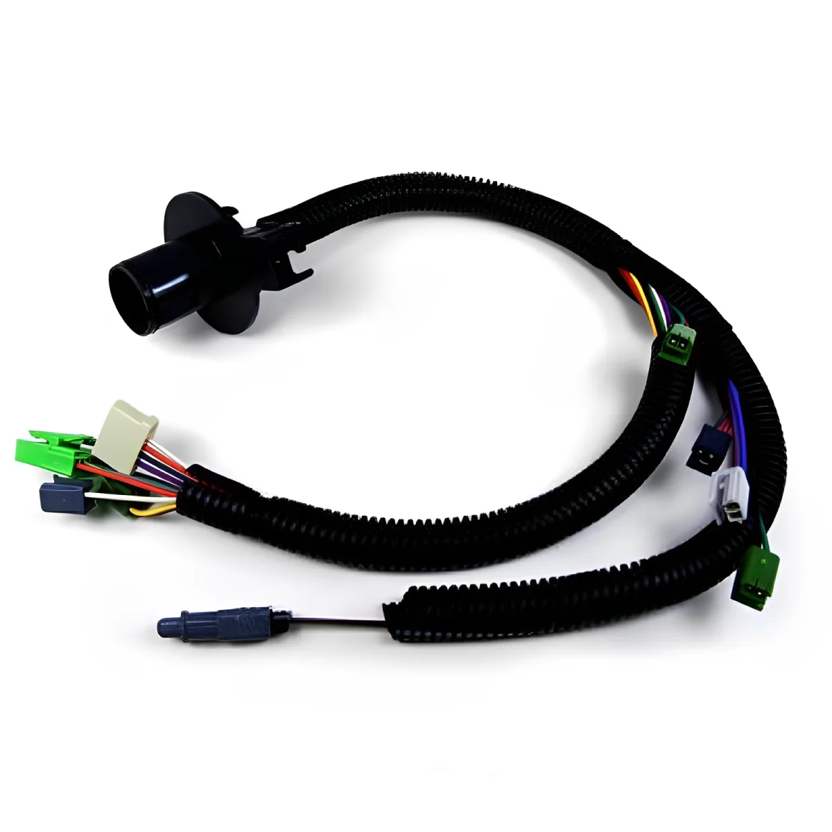 car wiring harness iso ls stand alone trailer harness wiring loom car audio tcm ev 850-1loader wire harness for 320b electric motorcycle - Image 3