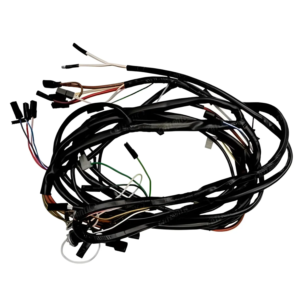 car wiring harness iso ls stand alone trailer harness wiring loom car audio tcm ev 850-1loader wire harness for 320b electric motorcycle - Image 6