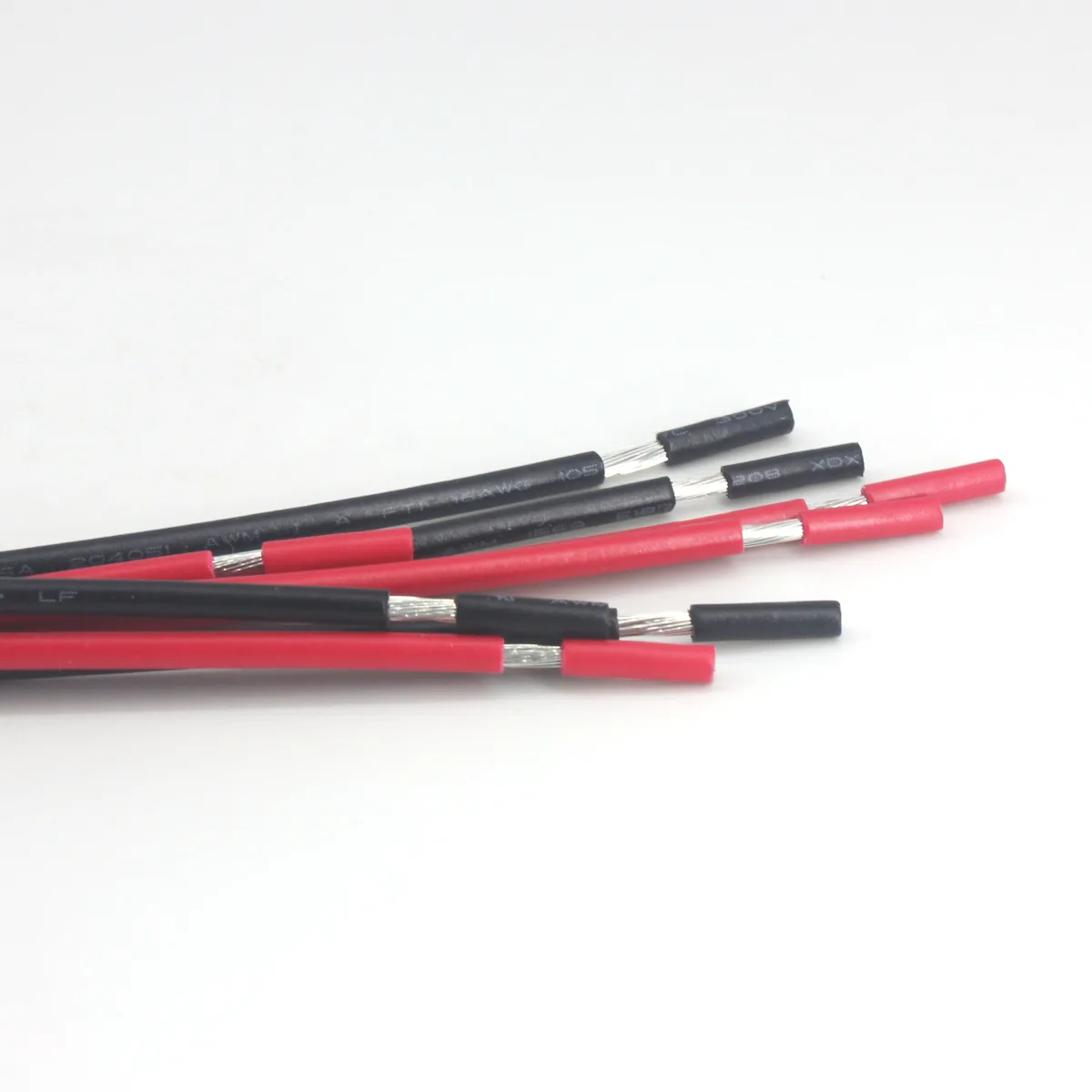 Custom make YL4.5-2x6 Pin 4.5mm pitch 12 pins male PH2.0 pitch 2.0mm 20 pins 22awg wires cable assembly - Image 6