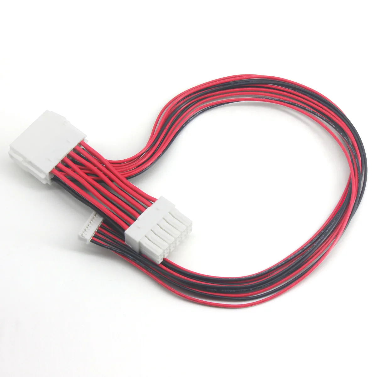 OFaisceau de câbles d'assemblage de câble d'extension d'alimentation xTool D1 20W personnalisé OEM pour graveur Module Laser rallonge/câble d'usure2Image OEM Custom xTool D1 20W Power Extension Cable Assembly Wiring Harness for Engraver Laser Module Extender/Wear-out Cable - Image 2