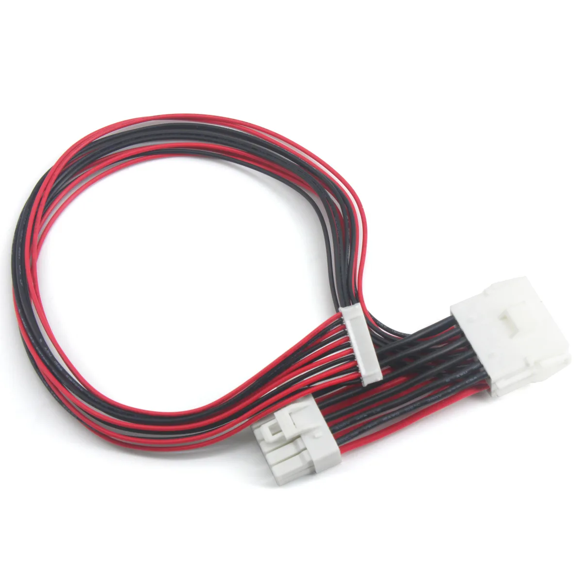 OFaisceau de câbles d'assemblage de câble d'extension d'alimentation xTool D1 20W personnalisé OEM pour graveur Module Laser rallonge/câble d'usure4Image OEM Custom xTool D1 20W Power Extension Cable Assembly Wiring Harness for Engraver Laser Module Extender/Wear-out Cable - Image 4