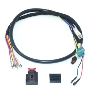 Wiring Harness For Rearview Mirror  Automobile wire harness