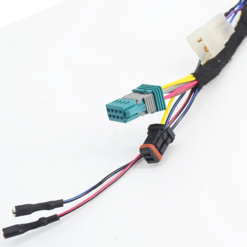 Bedrading vir Truspieël Motordraadboom - Beeld 2