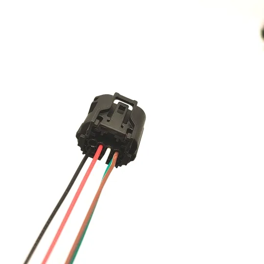 7085-0.6 Voertuig Motor Connectors Sok Lamp Lig Harnas - Beeld 4