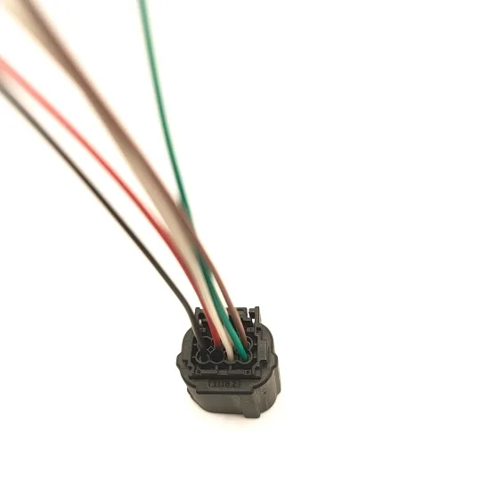 7085-0.6 Voertuig Motor Connectors Sok Lamp Lig Harnas - Beeld 6